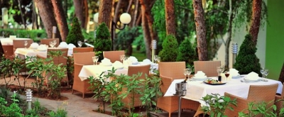 Porto Mare отель
